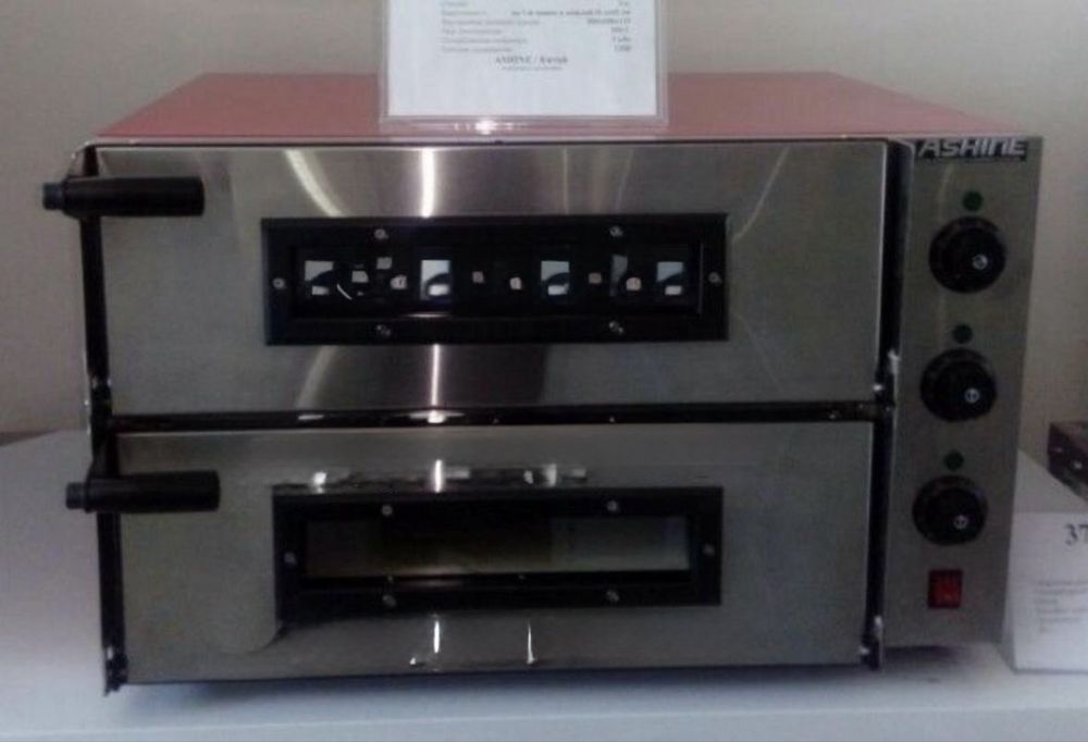 Профессиональные Электрические печи для выпечки пиццы, лепешек и т.д.