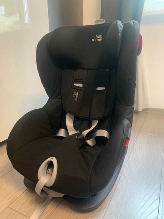Scaun auto Britax Romer King II LS Black Series 9luni-4ani