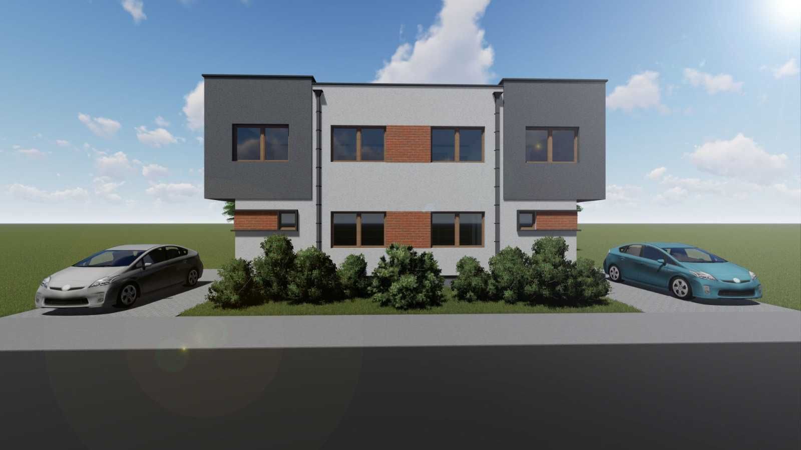 PROPRIETAR! Teren+Proiect Duplex de vanzare in Giroc, Zona Satu Batran