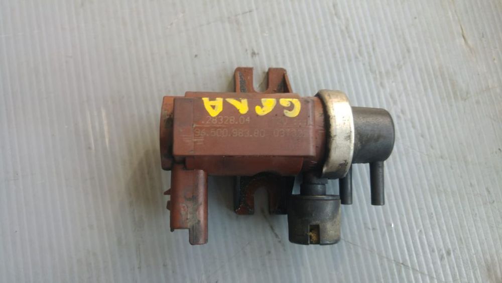 Electrovalva 2.0 tdci g6da ford focus 2 9650098380