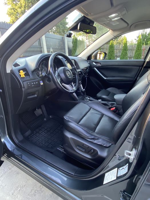 Mazda Cx5 2012 175 CP
