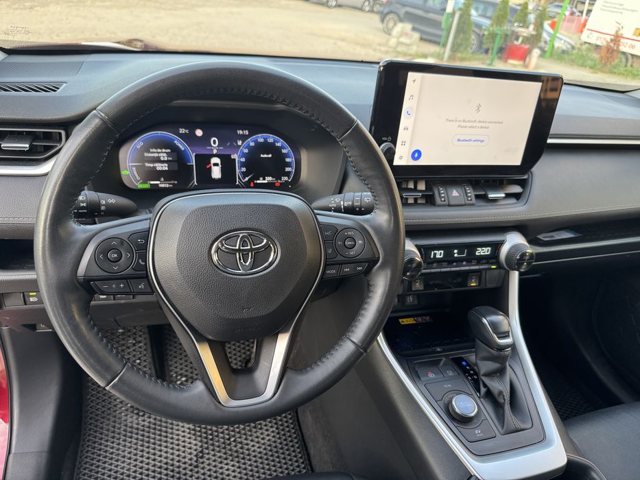 Toyota Rav 4 Luxury 2024
