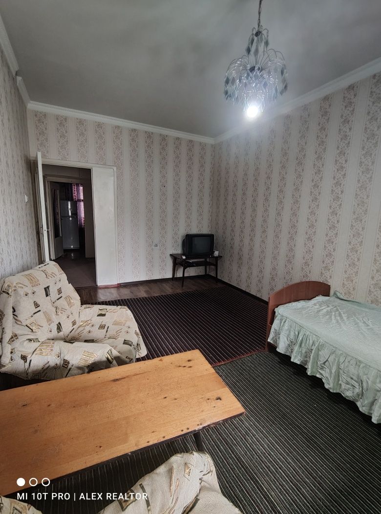 Аренда 2 комнатная квартира Янгихает Дустлик 1 59м² разделка