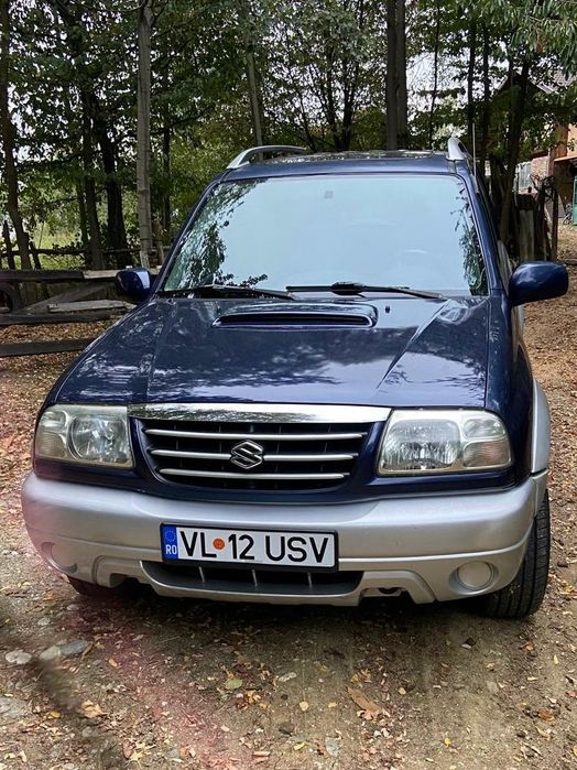 Suzuki grand vitara