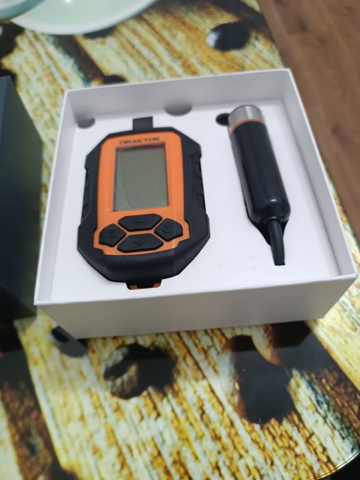 Эхолот Практик 6М новый