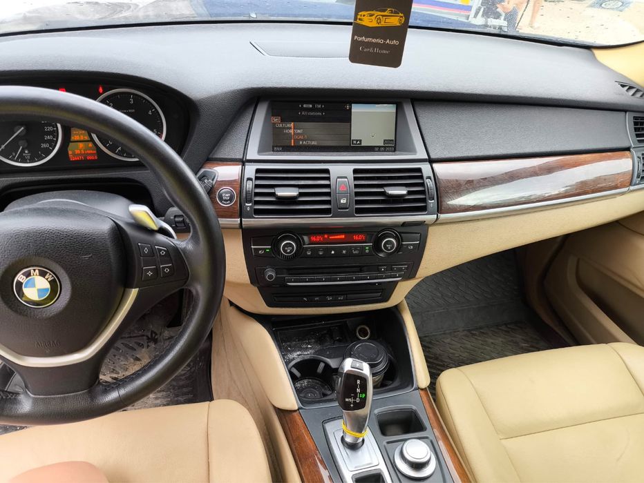 Bmw x6, 35d an 2009