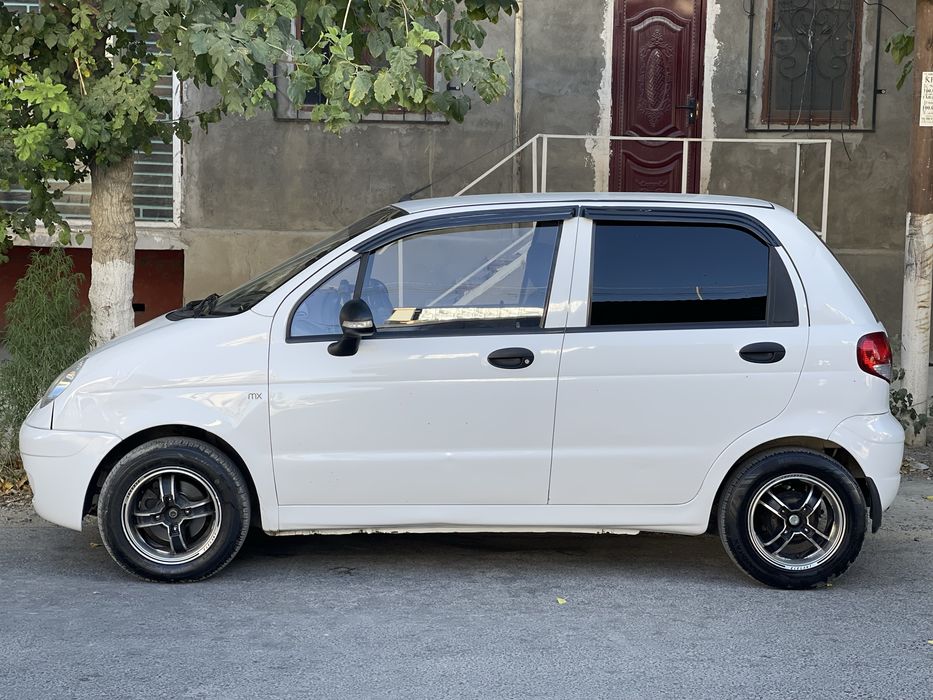 MATIZ Chevrolet