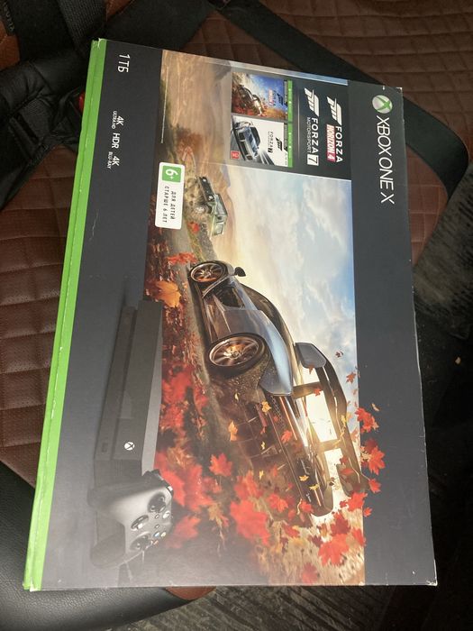 Продам XBOX X 1TB