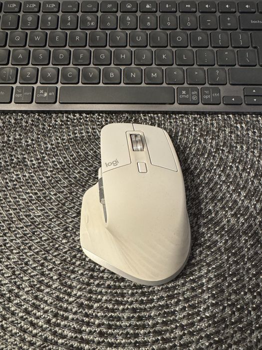 Vand Mouse Logitech MX Master 3S Alb