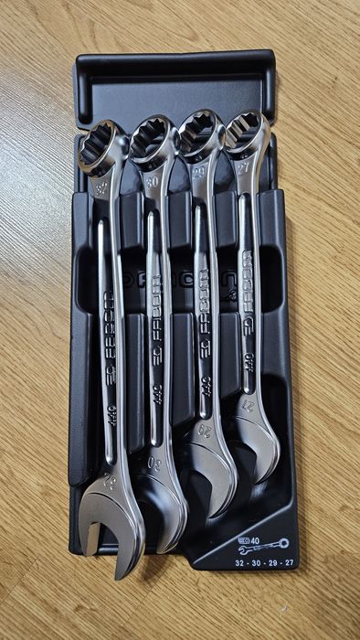 Facom - Modul set 4 chei combinate