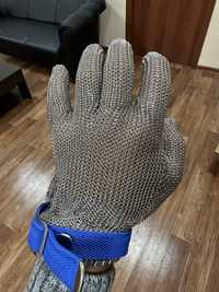 Кольчужные перчатки