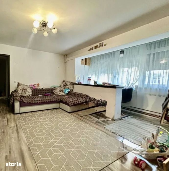 Apartament 3 camere metrou Lujerului, centrala proprie, comision 0 !