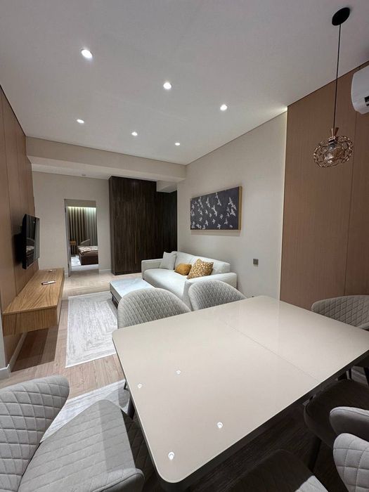 Green Island Продается 3 комнатная квартира ремонт ул.Садыка Азимова