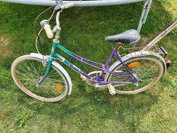 Bicicleta fete-copii