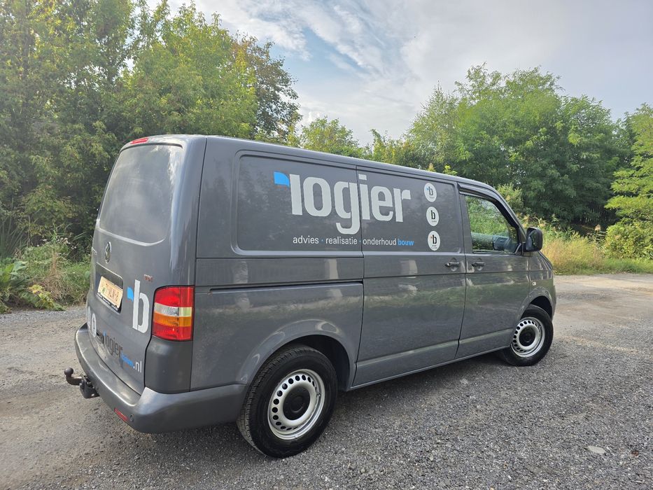 Volkswagen Transporter T5 2.5TDI 174CP An2008 Euro4 2xculisante