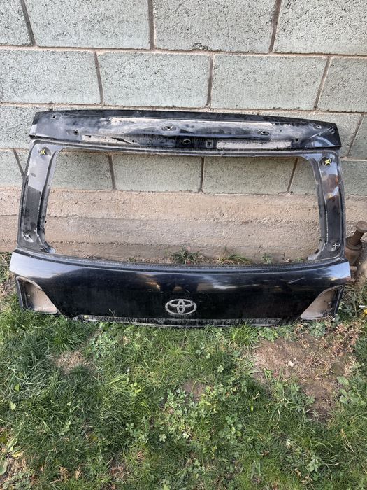 Багажник верхний от крузак 200