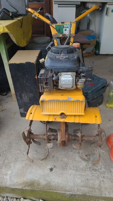 Motocultor MAP robust