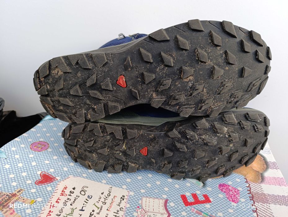 Salomon Outline Mid  GORE-TEX''оригинални мъжки боти 42 номер