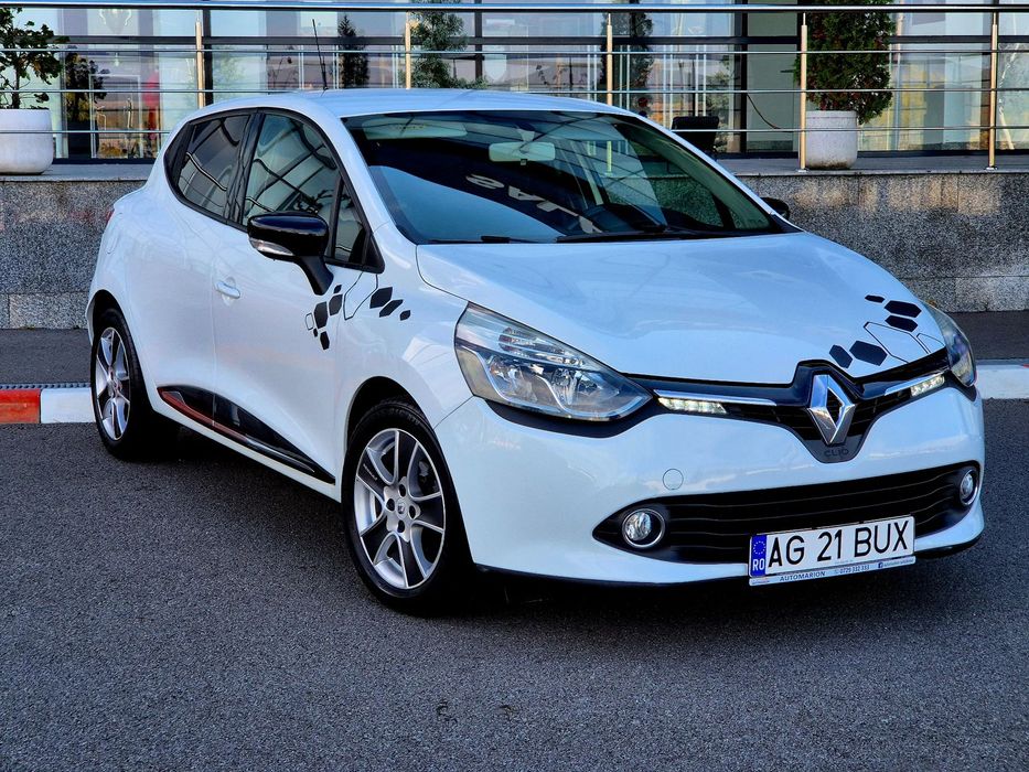 Renault Clio 2013//0,9Tce//Unic Proprietar