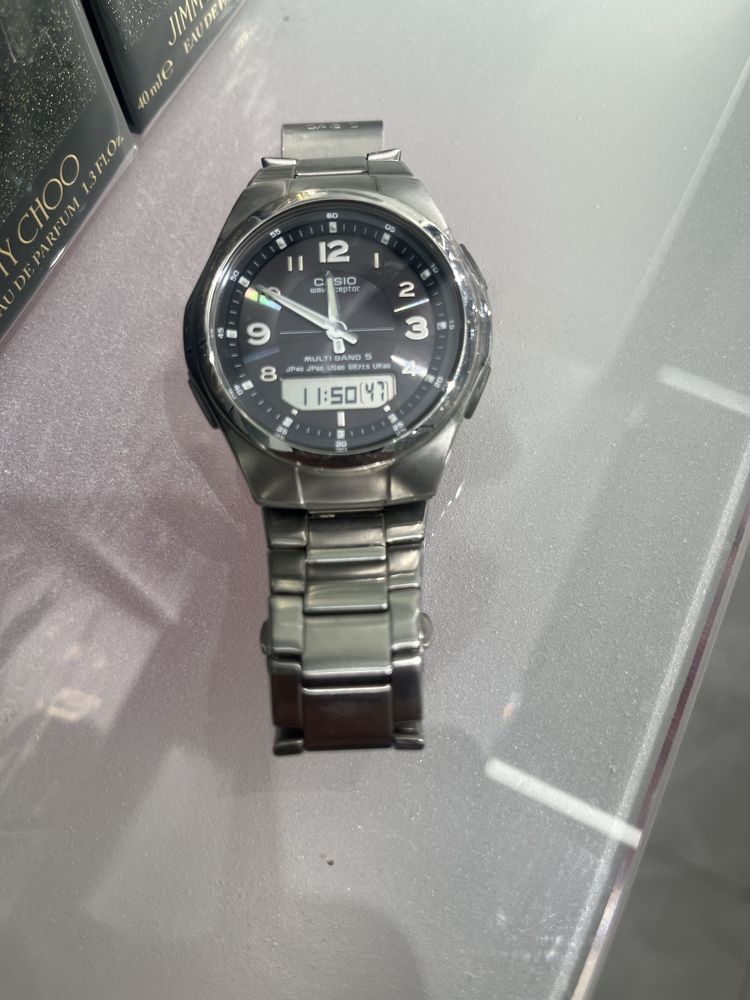 Casio wave ceptor m480