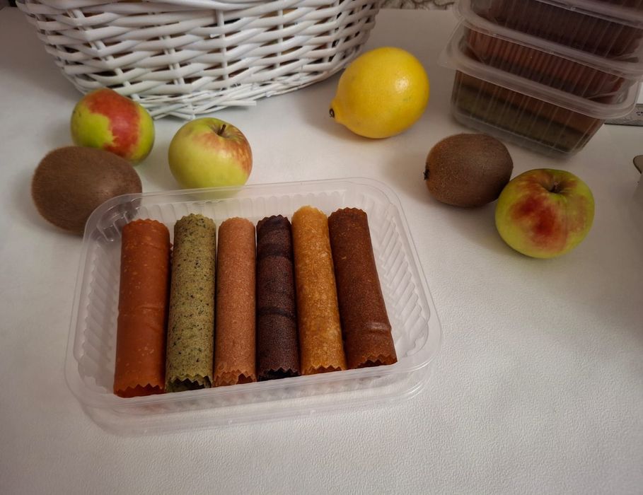 Домашняя пастила