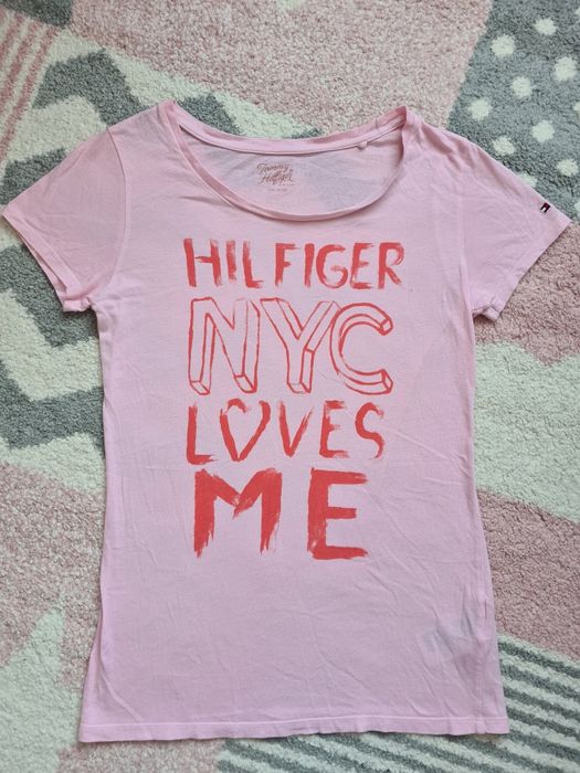 Tricou dama Tommy Hilfiger s-M