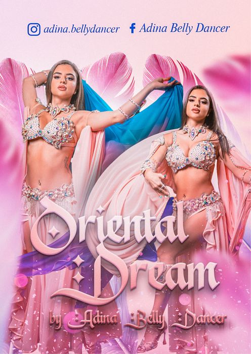 Dansatoare BELLY DANCE - show de dans pentru evenimente de neuitat