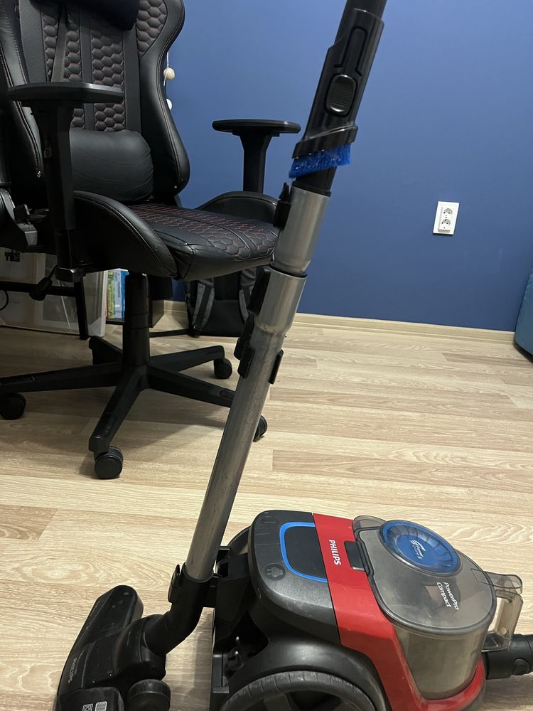Прахосмукачка Philips PowerPro Cyclone 5