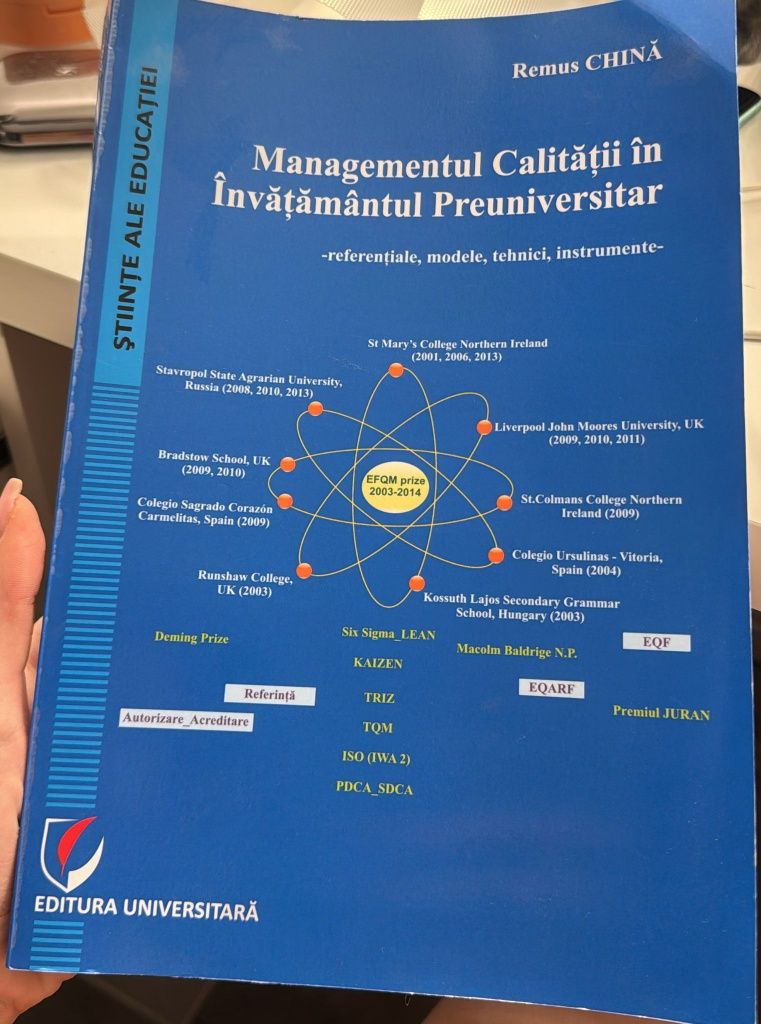 Managementul calitatii -Carte Noua