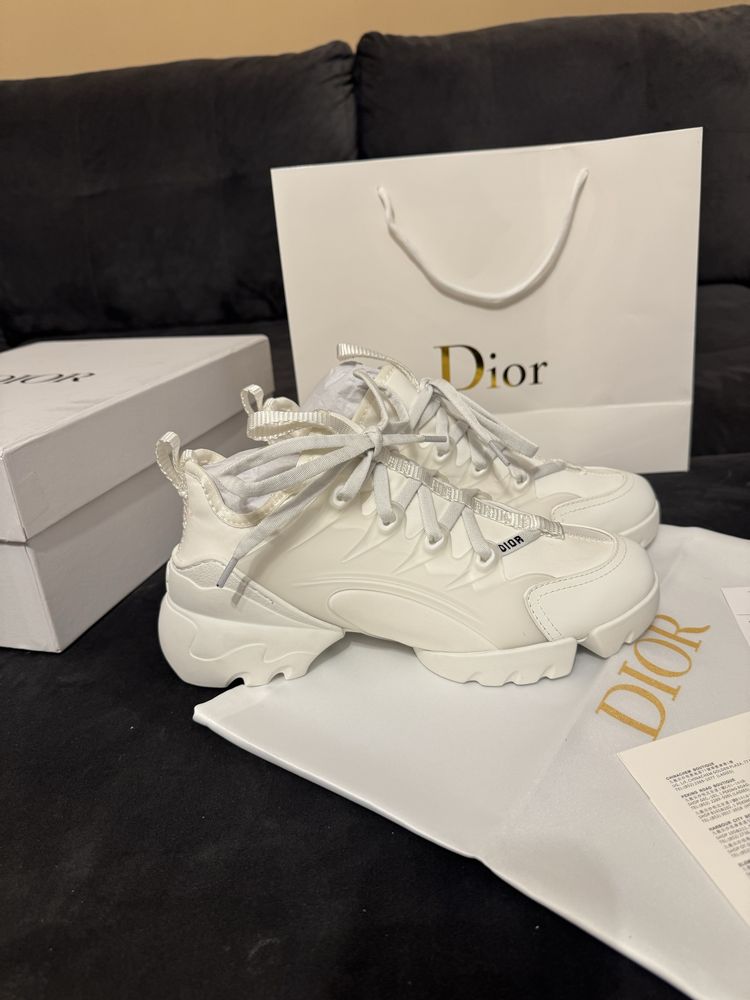 Tenisi Dior D-Conenct - premium/35-40/video full box