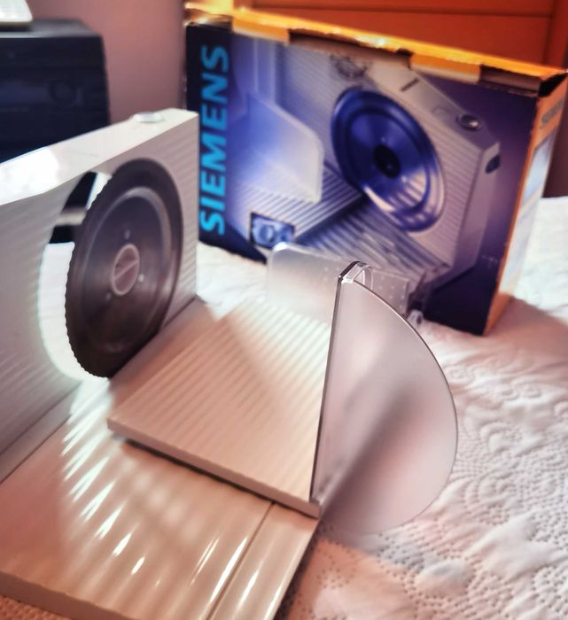 Електрическа резачка за мезета Simens