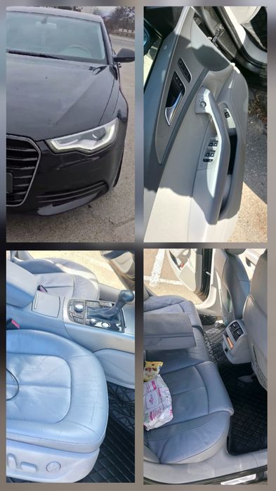 Audi A6 C7 Diesel