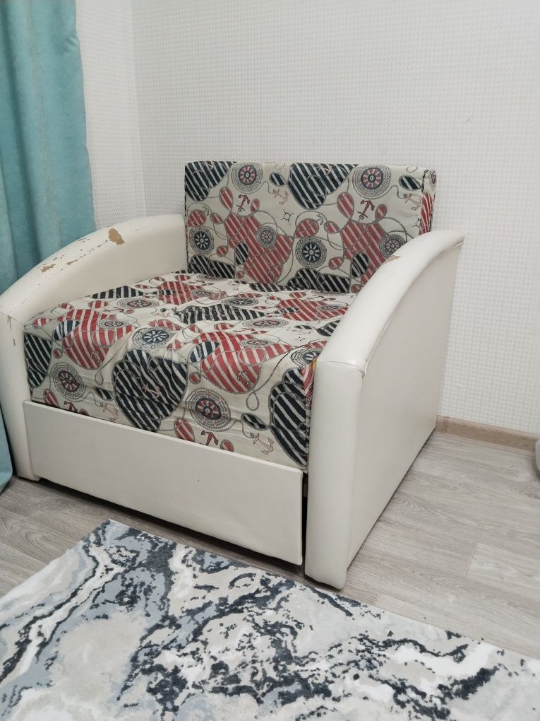Кресло-кровать раздвижной