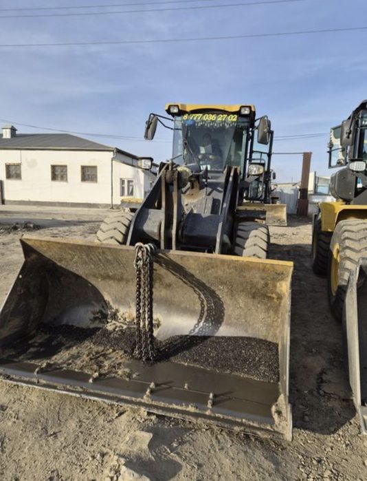 Услуги фронтального погрузчика ! 
Оператор проф