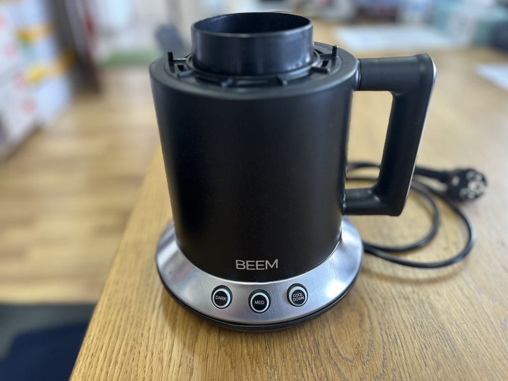 Prăjitor cafea/coffee roaster marca Beem