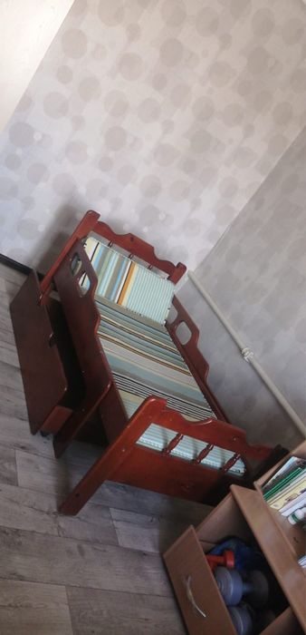 Продам кровать в хорошем состоянии
