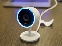 Vând Nest Cam IQ si Nest Cam interior