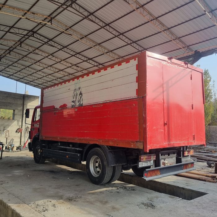 Mersedes 1820 sotiladi