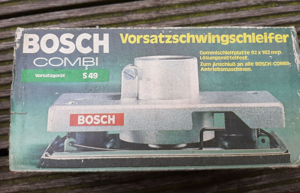 Продавам приспособления за бормашина. Bosch и Metabo