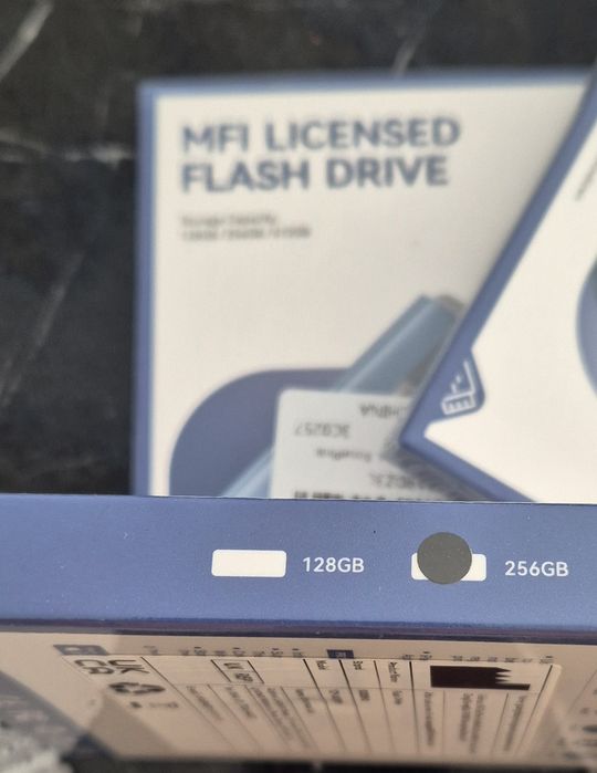 Flash drive stick memorie 256 GB