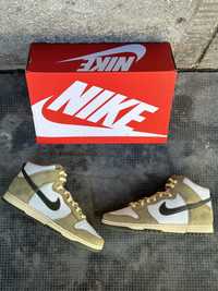 Nike Dunk Re Raw 44.5 high ds.jordan,97,95,tn,4,1,3,air force,scorpion