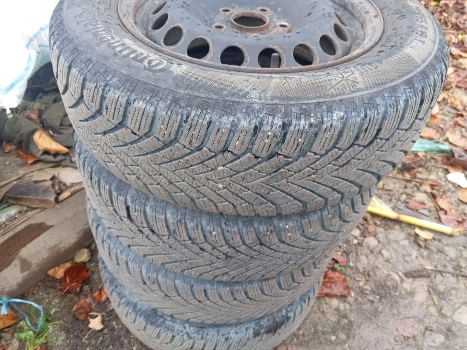 Vând jante de tabla