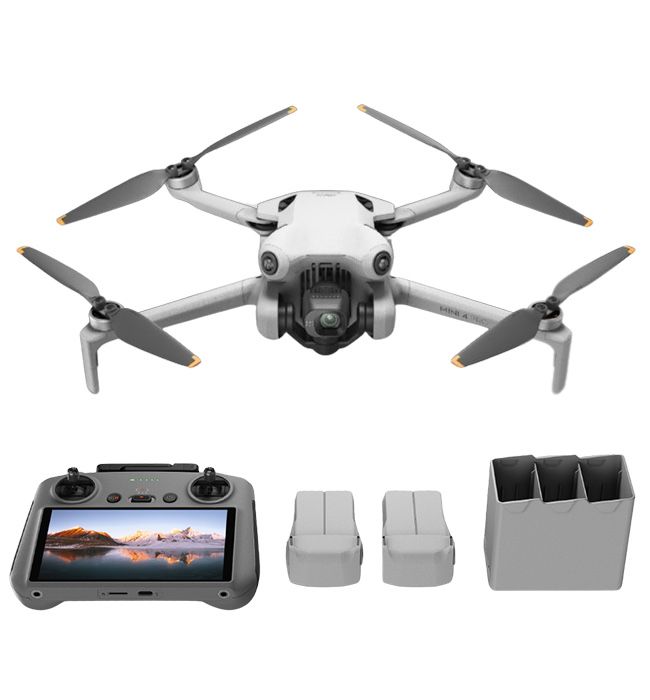 Drona noua DJI MINI 4 PRO