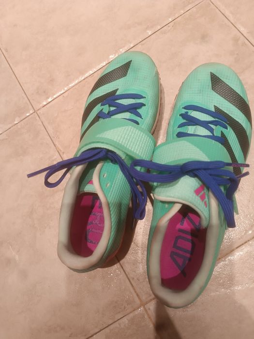 Шпайкове лека атлетика