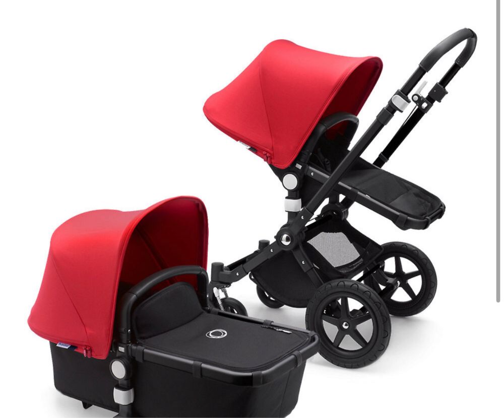 Коляска детская bugaboo