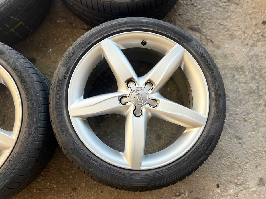 5х112 18 Джанти Audi A3 A4 A6 5x112 Ауди А3 А4 А6