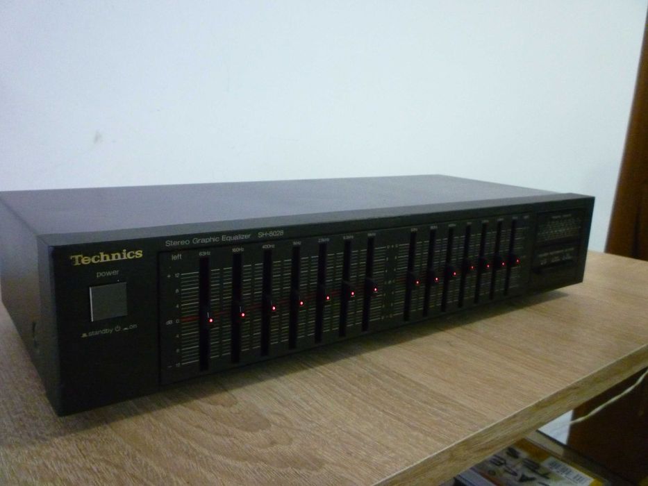 egalizator  technics sh-8028