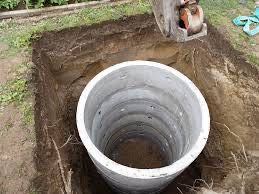 изграждане на септични ями шахти водопровод,дренаж, Водомерни Изкопи