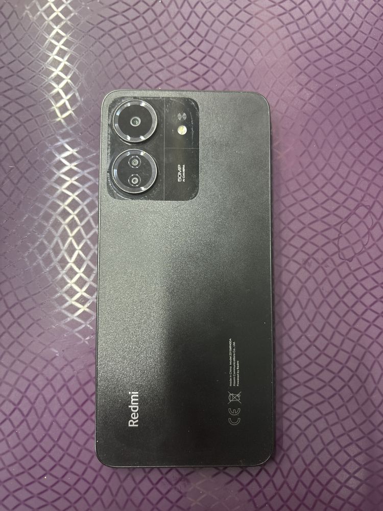 Redmi 13c 256Gb ОПР 8+4 гб