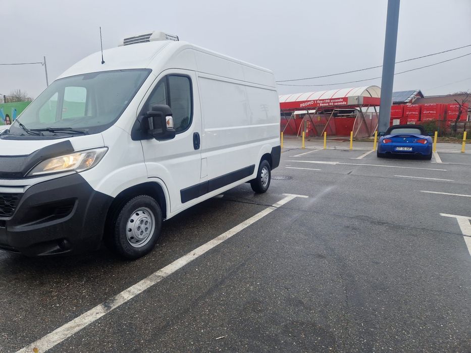 Citroen jumpt An 2020 Euro 6 frigorific